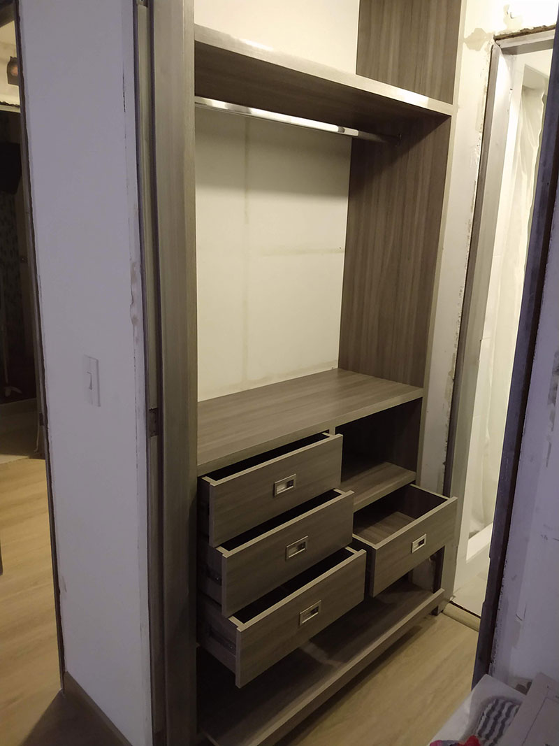 closet